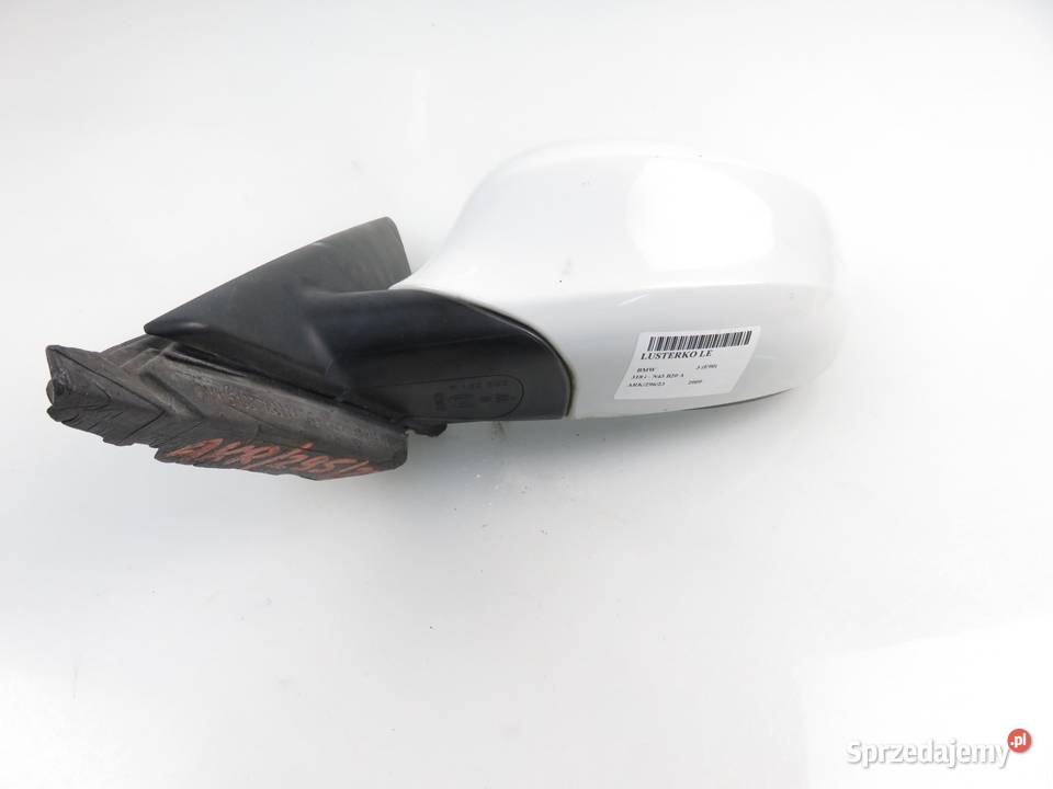 LUSTERKO LEWE BMW E90 5 PIN ANGLIK 3000 małopolskie
