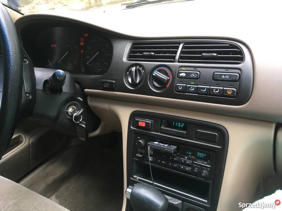 KLASYK UNIKAT Honda Accord Kombi 1997AUTOMAT pomorskie