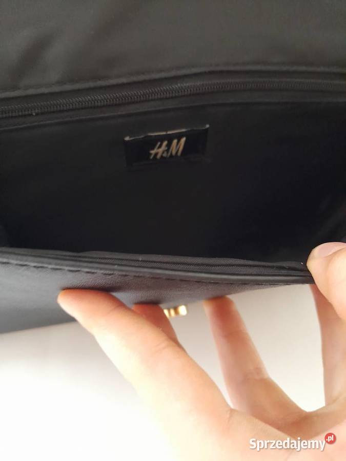 Torebka listonoszka HM Listonoszka  Bogatynia sprzedam