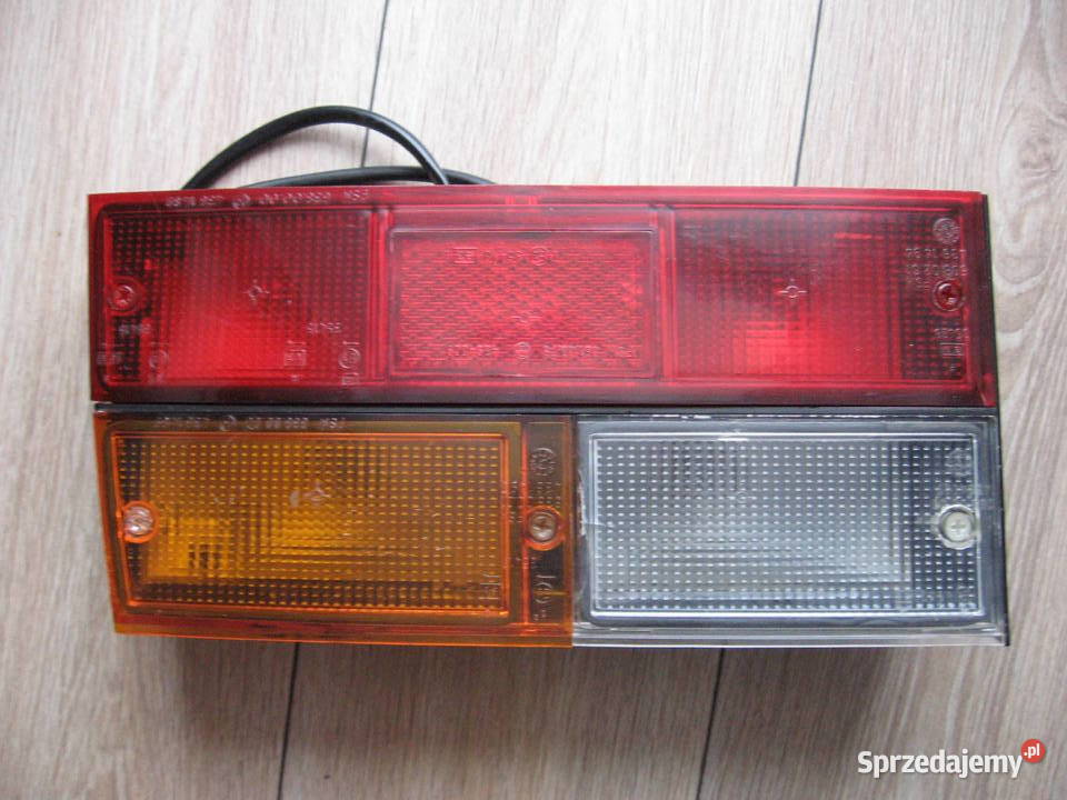 Polonez Borewicz Lampy tył FSO POLMO podkarpackie Przemyśl sprzedam