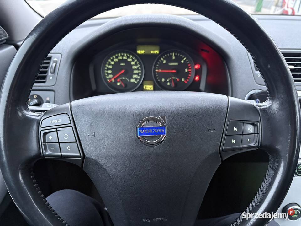 Volvo s40 16 drive 109 S40 Wrocław