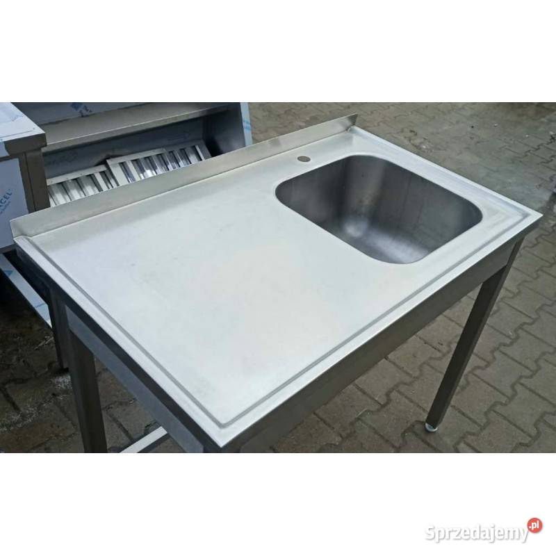 Zlew 1 Komorowy z Blatem 1006085 Mc 324 Ostrów Wielkopolski