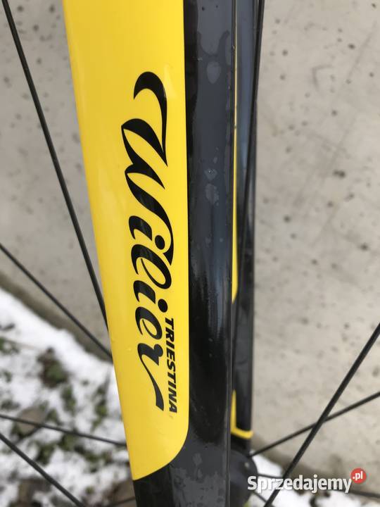 Piękny rower w idealnym stanie Wilier Trestina Kraków sprzedam