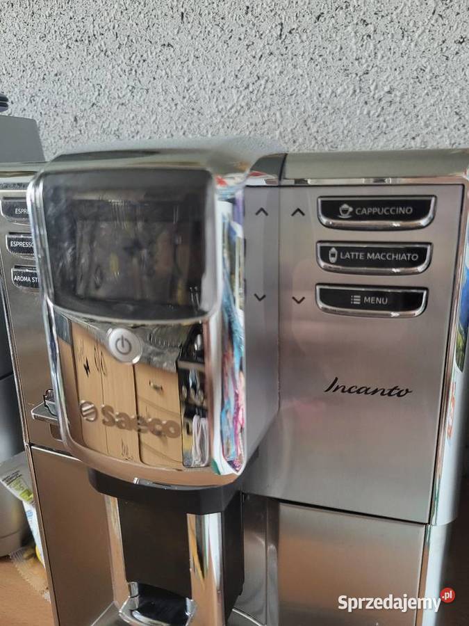 Saeco Incanto HD8917 automatyczny ekspres Starachowice