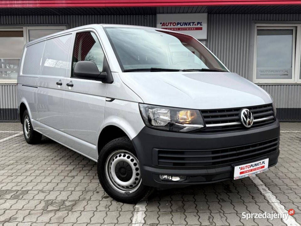 Volkswagen Transporter 2019r Salon Fvat 23 Rzeszów