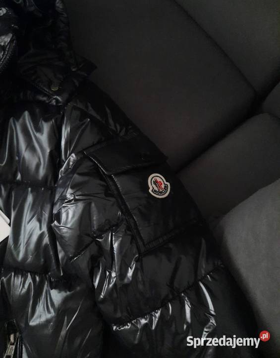 Kurtka Jesienna Moncler S Przeciwdeszczowa  Szczecin sprzedam