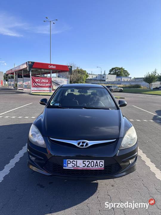 Hyundai i30 16 CRDi 90 6 biegów Zadbany Nowe elektryczne lusterka wielkopolskie Poznań
