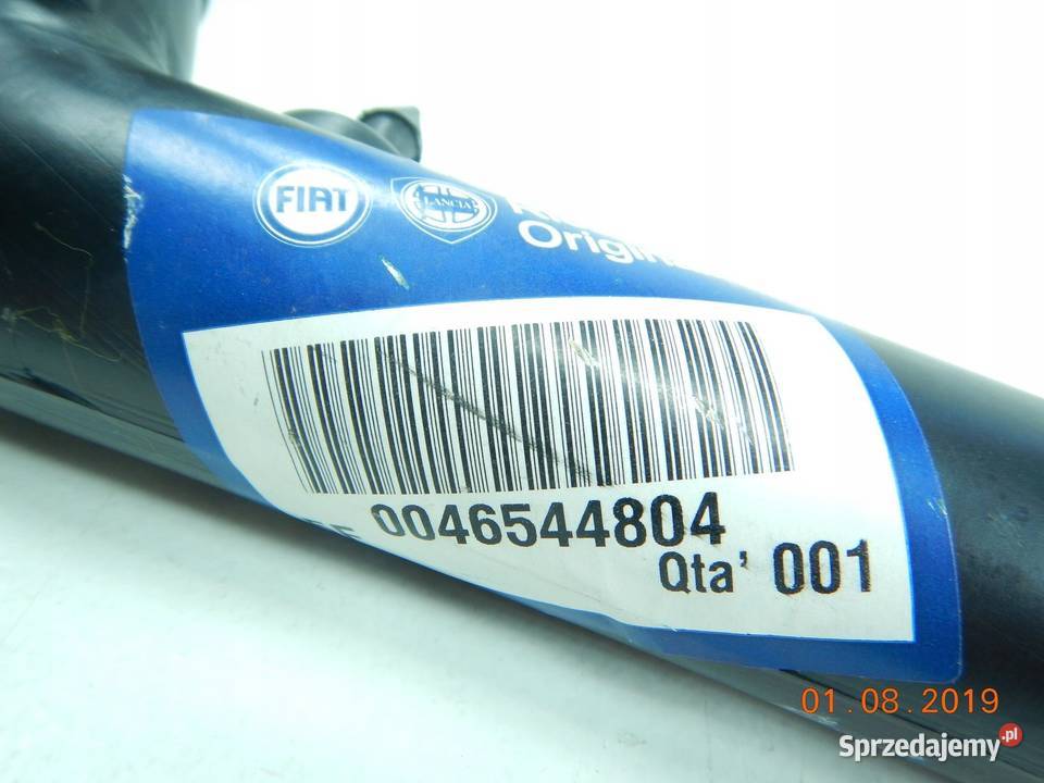 RURA INTERCOOLERA LYBRA 9905 19 24 JTD ASO