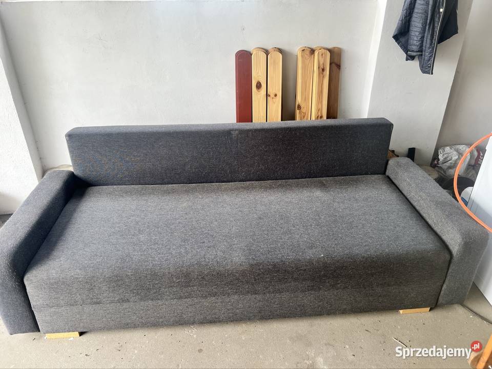 Sofa z funkcja spania warmińsko-mazurskie sprzedam