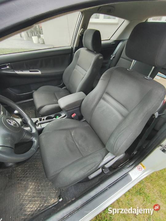 Toyota Corolla śląskie Zawiercie