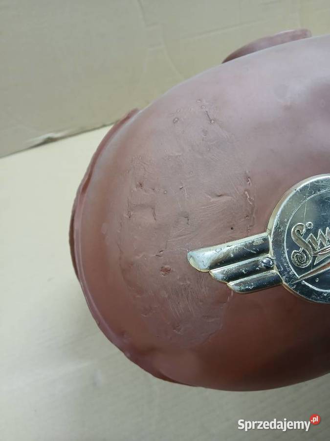 AWO AVO SIMSON zbiornik paliwa szeroki Kieźliny sprzedam