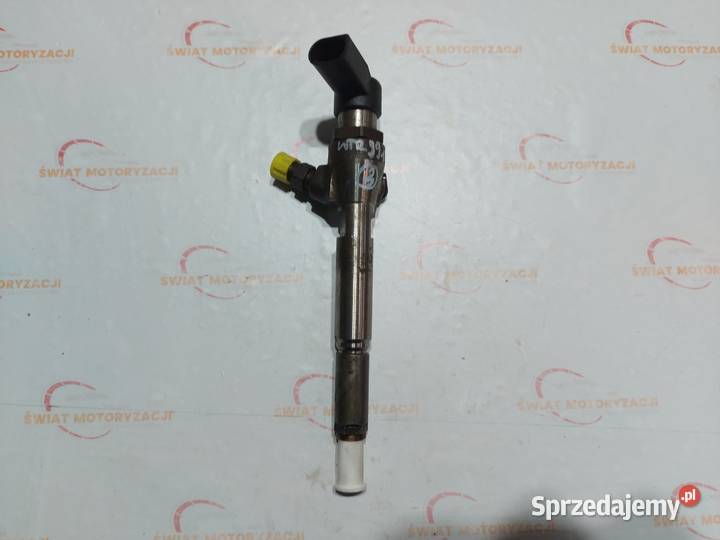 NISSAN RENAULT 15 DCI K9K 166009445R wtryskiwacz Kielce