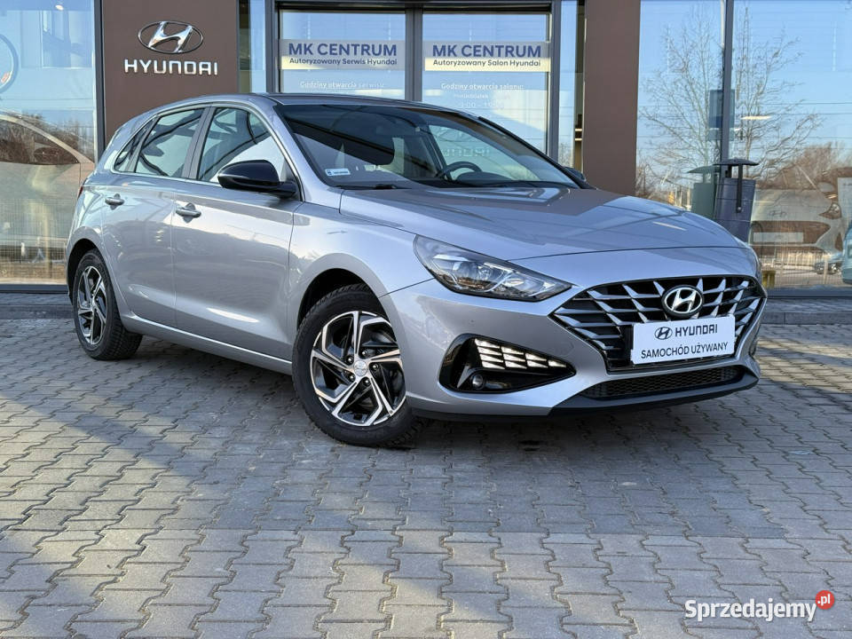 Hyundai i30 15DPI 110 Smart Pakiet Zimowy Salon łódzkie Piotrków Trybunalski