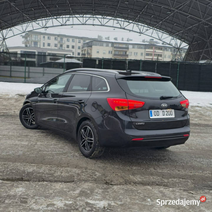 Kia Ceed Kia Ceed 16 GDI Fifa World Cup Edition Ostrów Mazowiecka