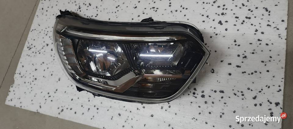 Lampa Renault Express Kangoo III prawa Brześć Kujawski