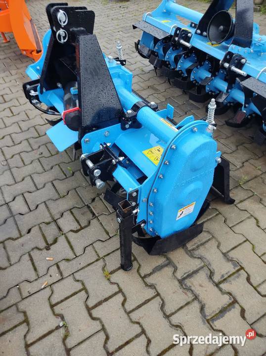 Glebogryzarka Agrostar Toruń