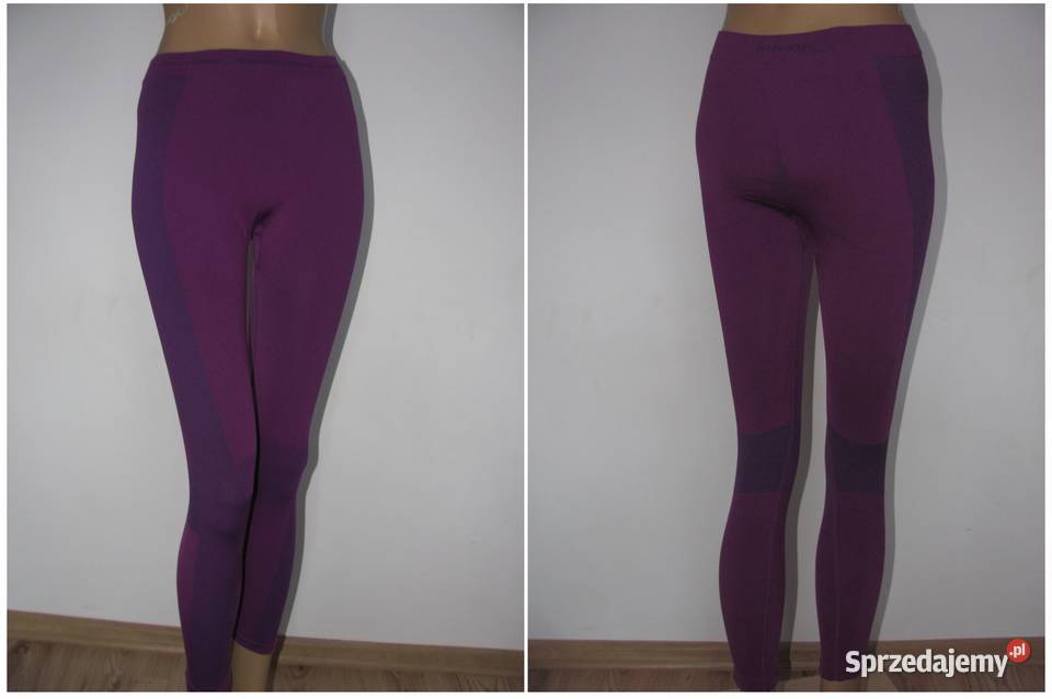 legginsy intenz 4042 fioletowe Rozmiar 40(L) lubelskie Zamość