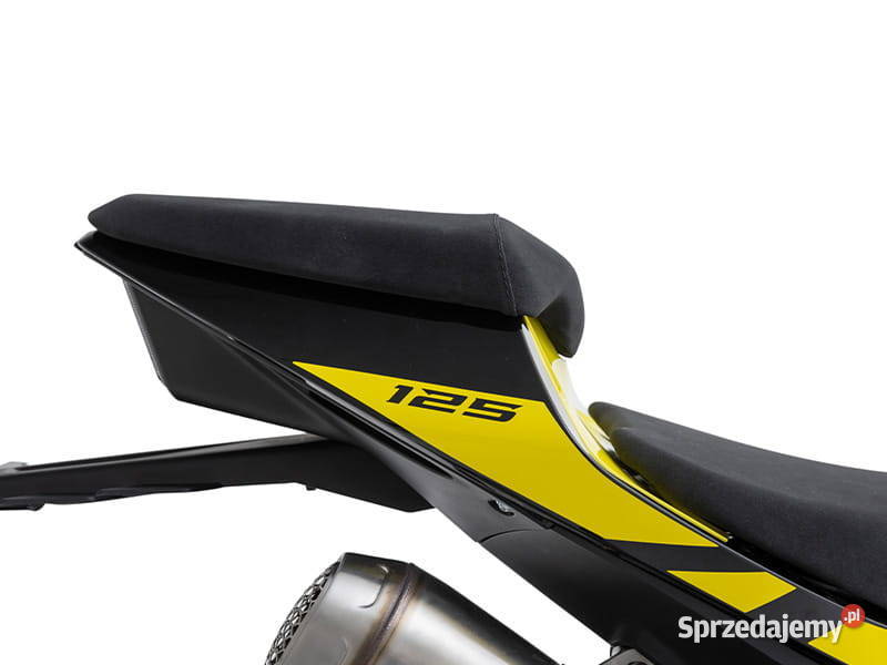 FANTIC STEALTH 125 MY26 Yellow zachodniopomorskie Szczecin