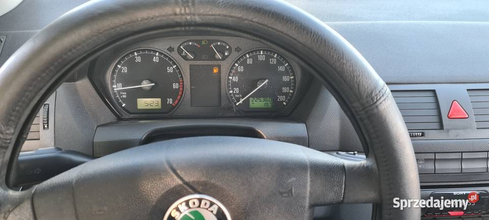 Skoda Fabia 12 benzyna REMONCIE SILNIKA Olsztyn