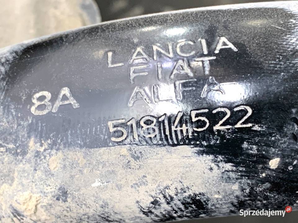 BELKA POD SILNIK FIAT TIPO 14 95 51814522 SANKI osobowe sprzedam