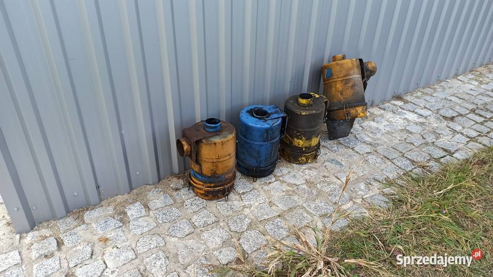 Filtr Powietrza Silnika Zetor 6245 6211 5245 Garwolin