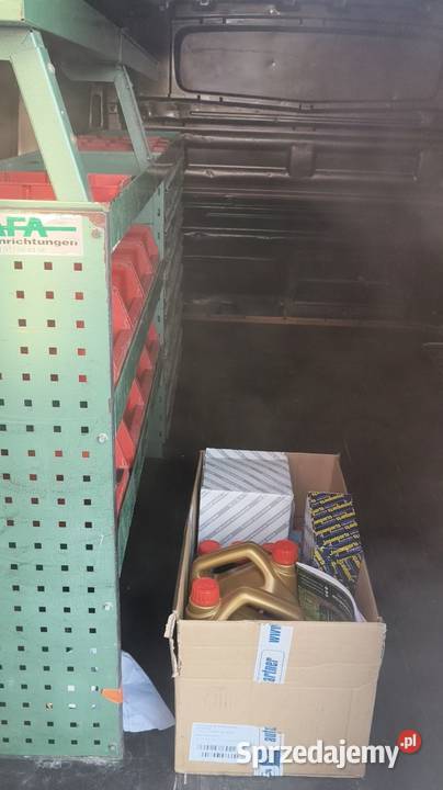 Renault Trafic long 6 biegów energy Serock