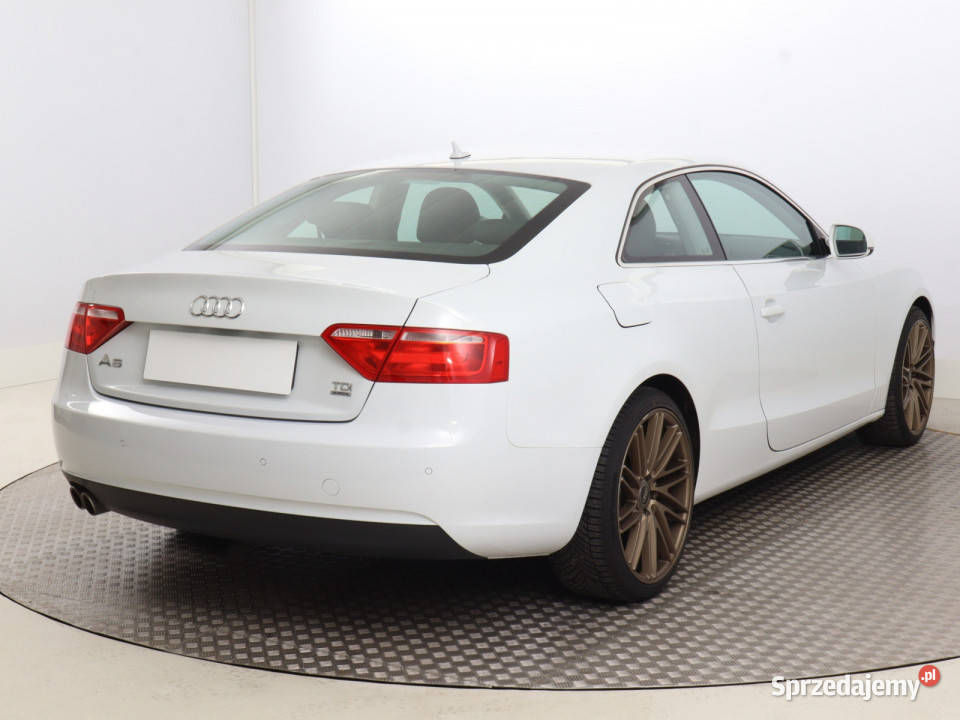 Audi A5 20 TDI Bielany Wrocławskie