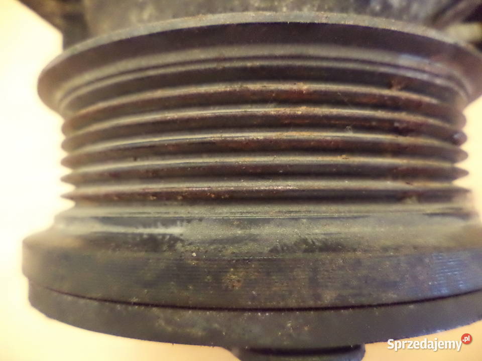 FORD FUSION 14 2005 SPREZARKA KLIMATYZACJI Turek