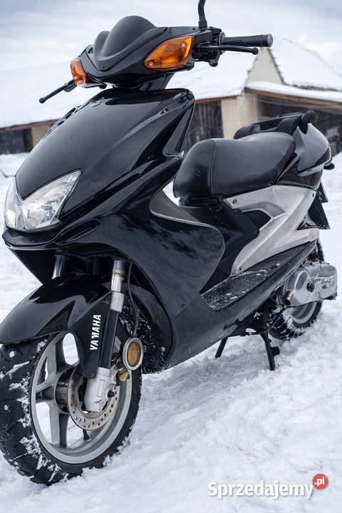 Yamaha areox 100 19000km Izbica-Wieś