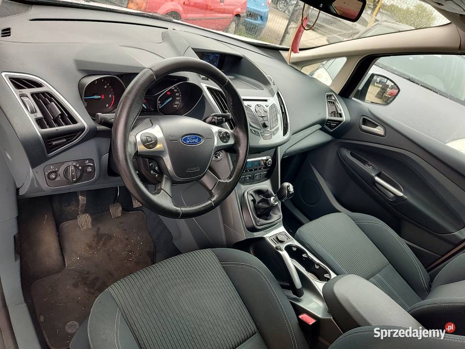 FORD C 16 TDCI 136000 CD Leszno