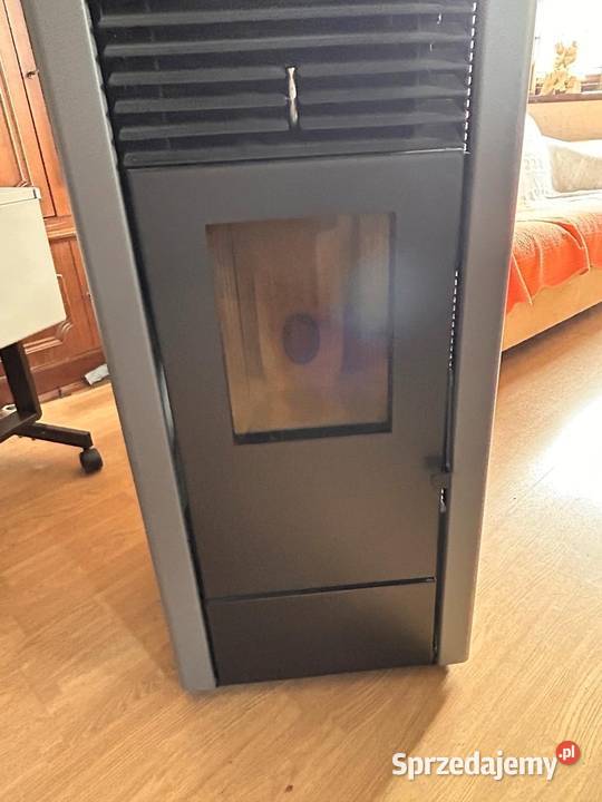 Piec na pellet Ravelli R70 komin paleciak koza Zielona Góra