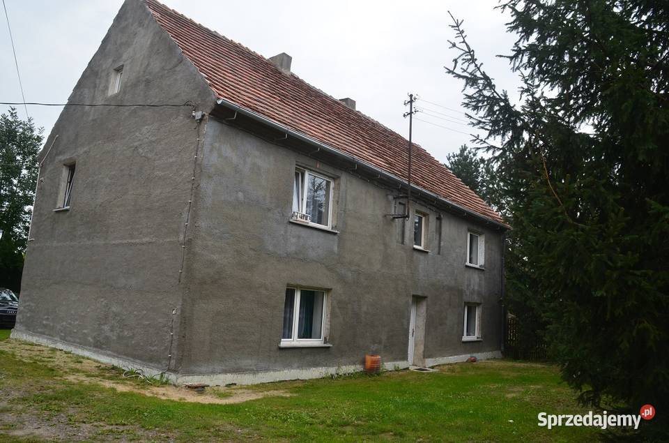DOM W PASTUCHOWIE 160m2 pomgospodarcze 20ar Pastuchów sprzedam