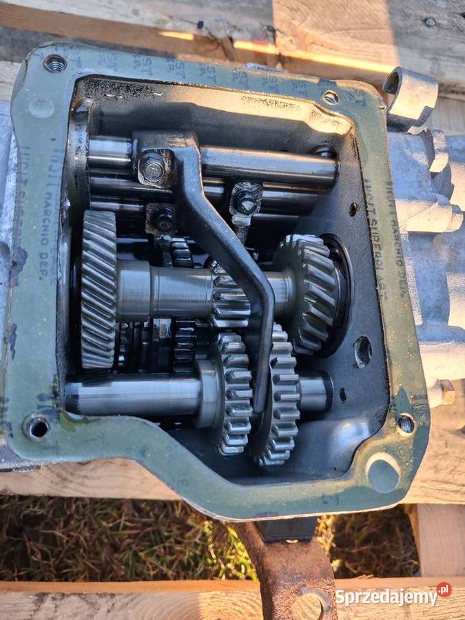 Silnik skrzynia komplet fiat 126p BAMBINO Mysłowice sprzedam