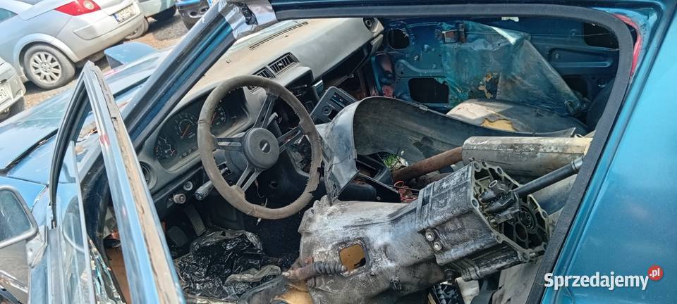 Mazda rx7 części 12A 80r manualna małopolskie Nowy Sącz