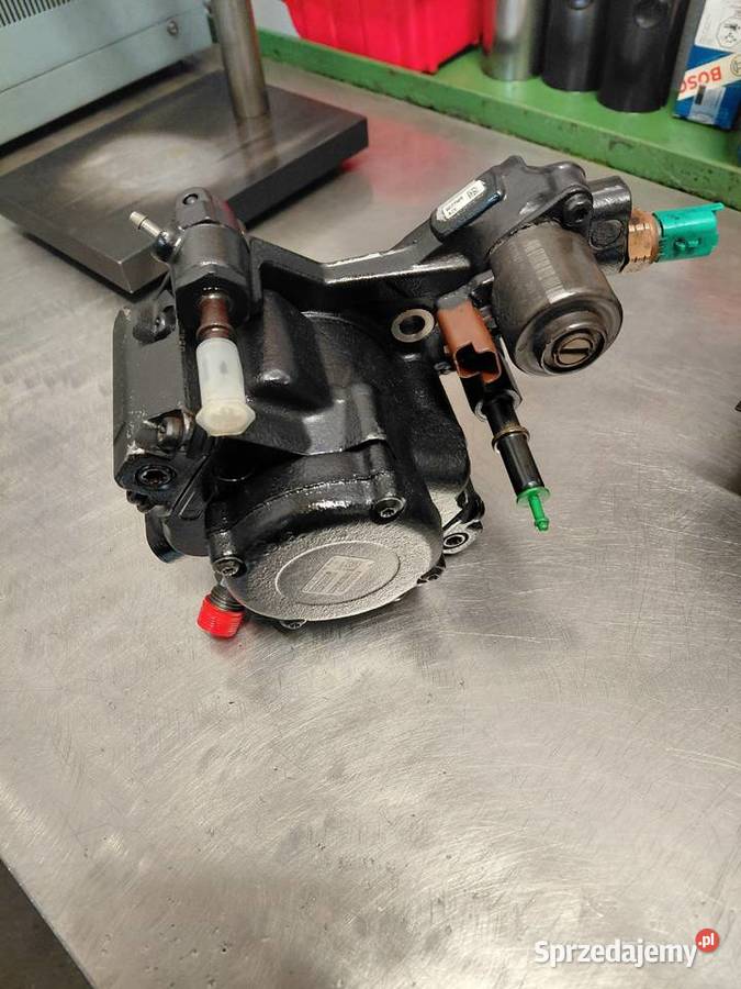 Pompa wysokiego ciśnienia pompa wtryskowa 20 hdi Kraków