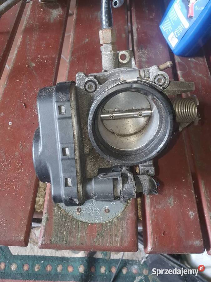 Przepustnica mercedes okular W210 20b Rzeszów