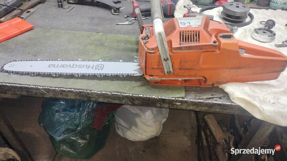 Husqvarna 51 Szczucin