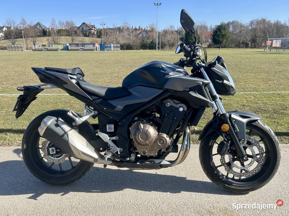 Honda cb500f A2 35kw małopolskie Tarnów