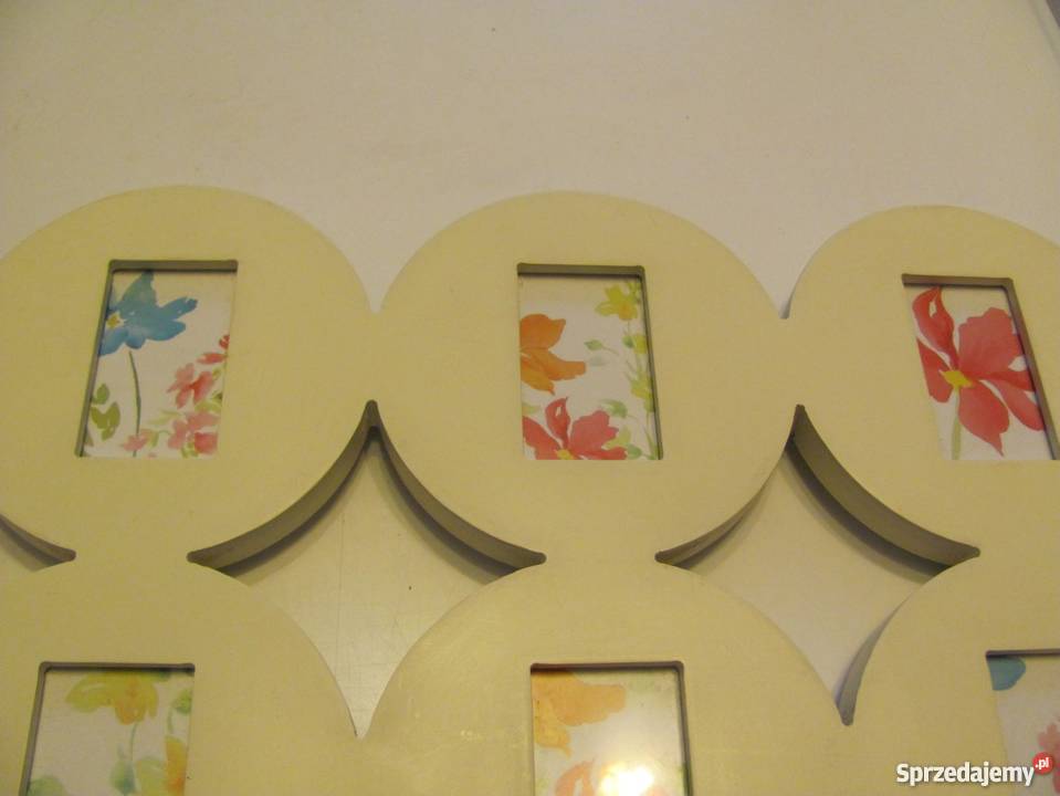 Ramka na miniaturki zdjęć portrety Zamość