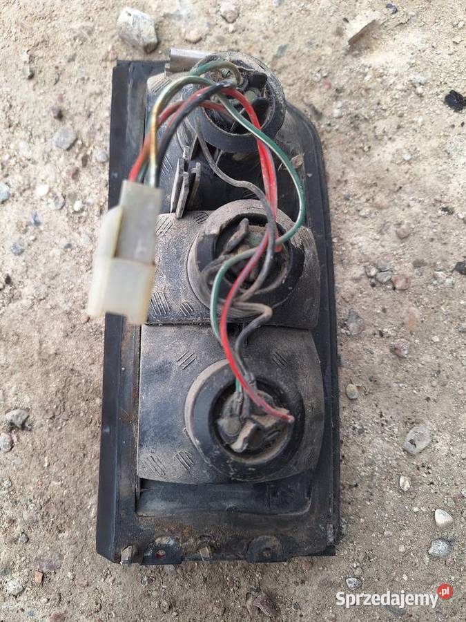 Lampa Lewa Tylnia Suzki Vitara I osobowe Wisznice