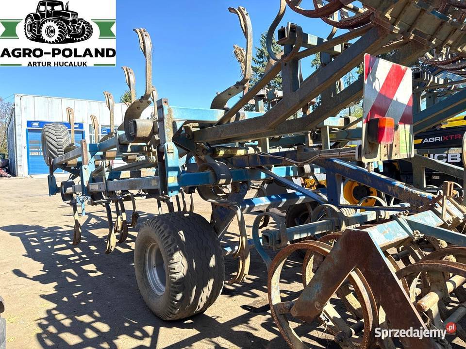 Agregat ścierniskowy Kckerling VARIO 480 2003 dolnośląskie Kudowa-Zdrój