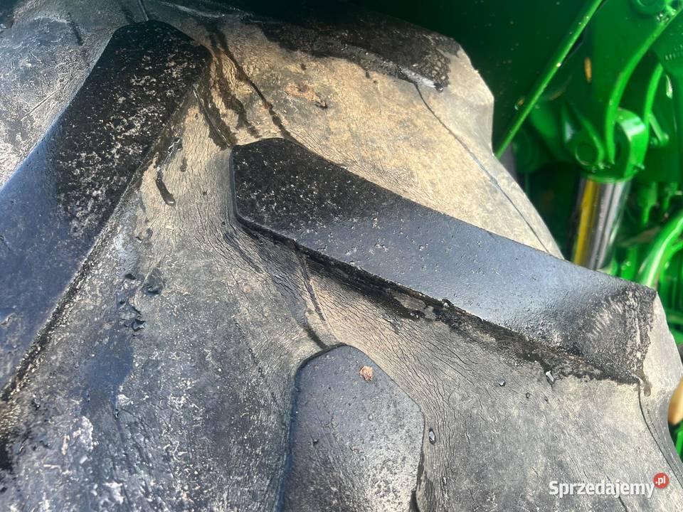 John Deere 6330 z ładowaczem MAILEUX lubelskie Żabno
