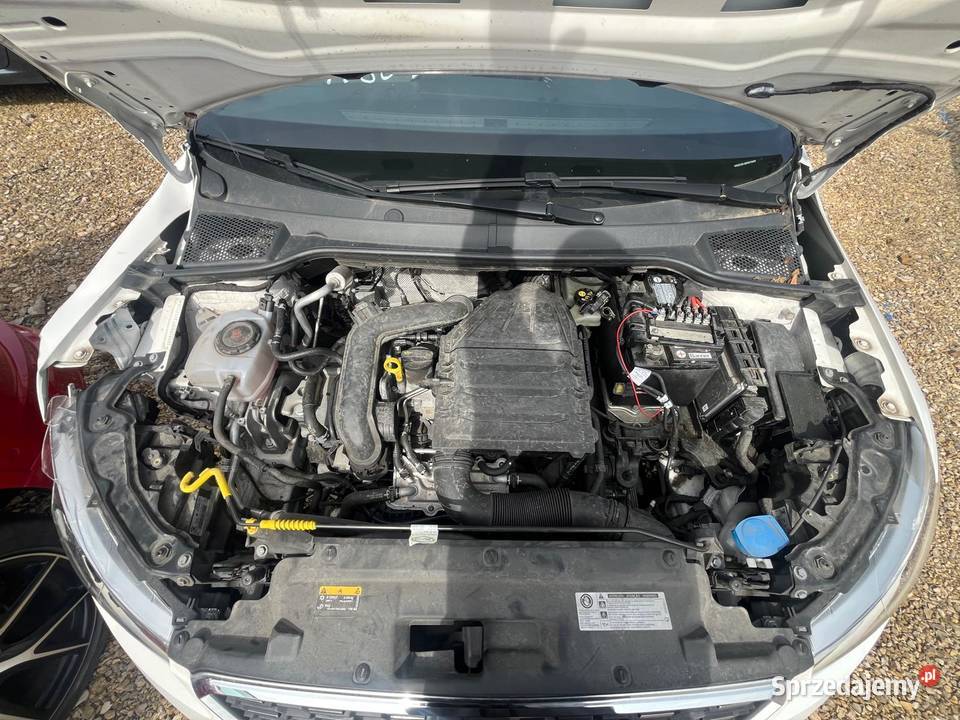 SEAT Arona 10 EcoTSi 115 Xcellence DSG7 FG138 Arona łódzkie sprzedam