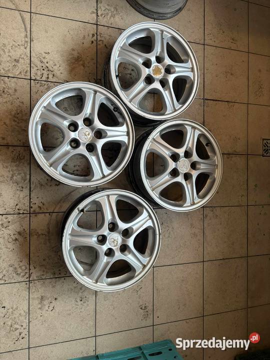 Felgi Mitsubishi R16 5x1143 Nowy Targ