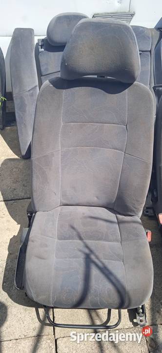 Fotele przednie kanapa Volvo s40 v40 Mitsubishi osobowe Kraków