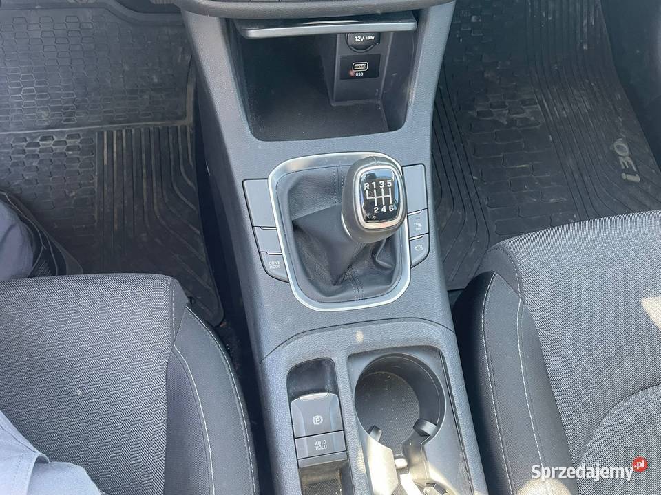 HYUNDAI I30 III 10 TGDi 120 MHEV IMT Creative szary i30 Opole