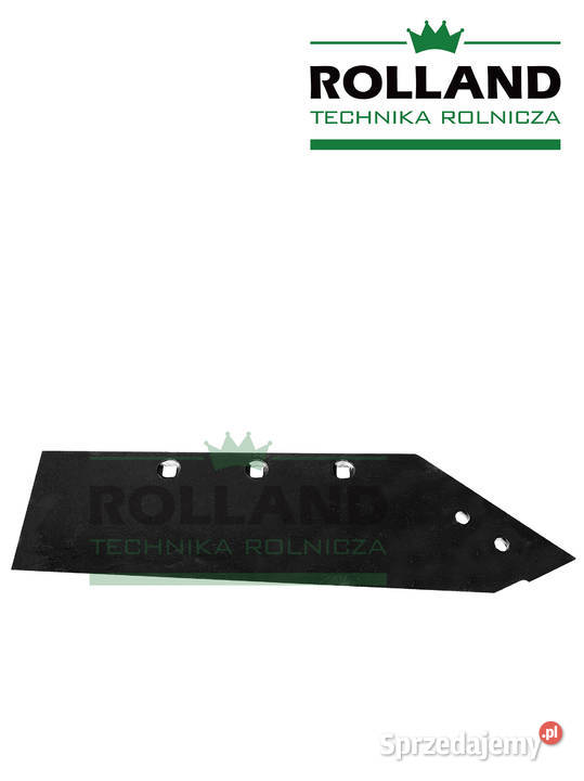 Części do pługa JOUTEL Lemiesz Odkładnia Pierś Przedbórz