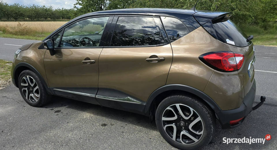 Renault Captur 15 dci 97000k I 20132019