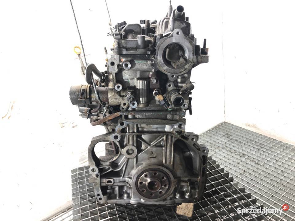 SILNIK TOYOTA 22 150 2AD 0918 AVENSIS T27