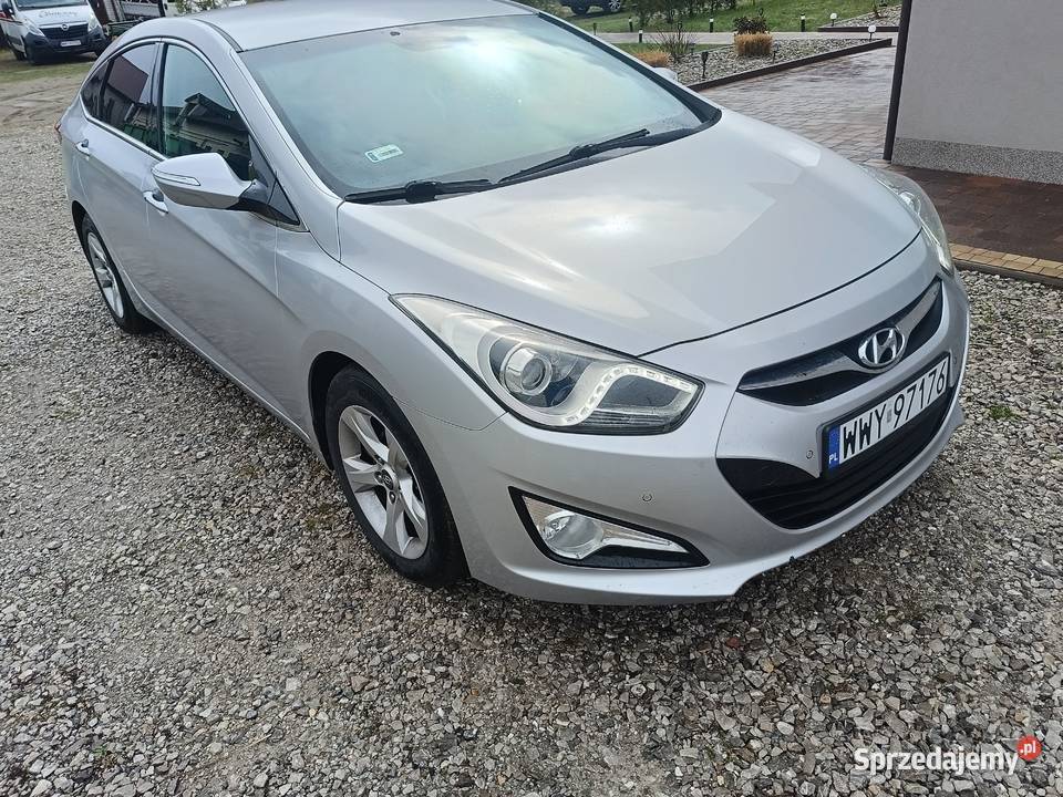 Hyundai i 40 17 CRDI sprzedam